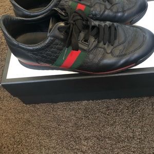 Gucci men shoes